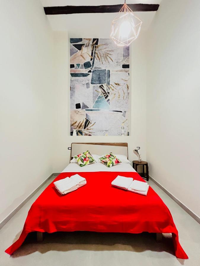 Hotel Bed Boutique Napoli Colors Exteriér fotografie