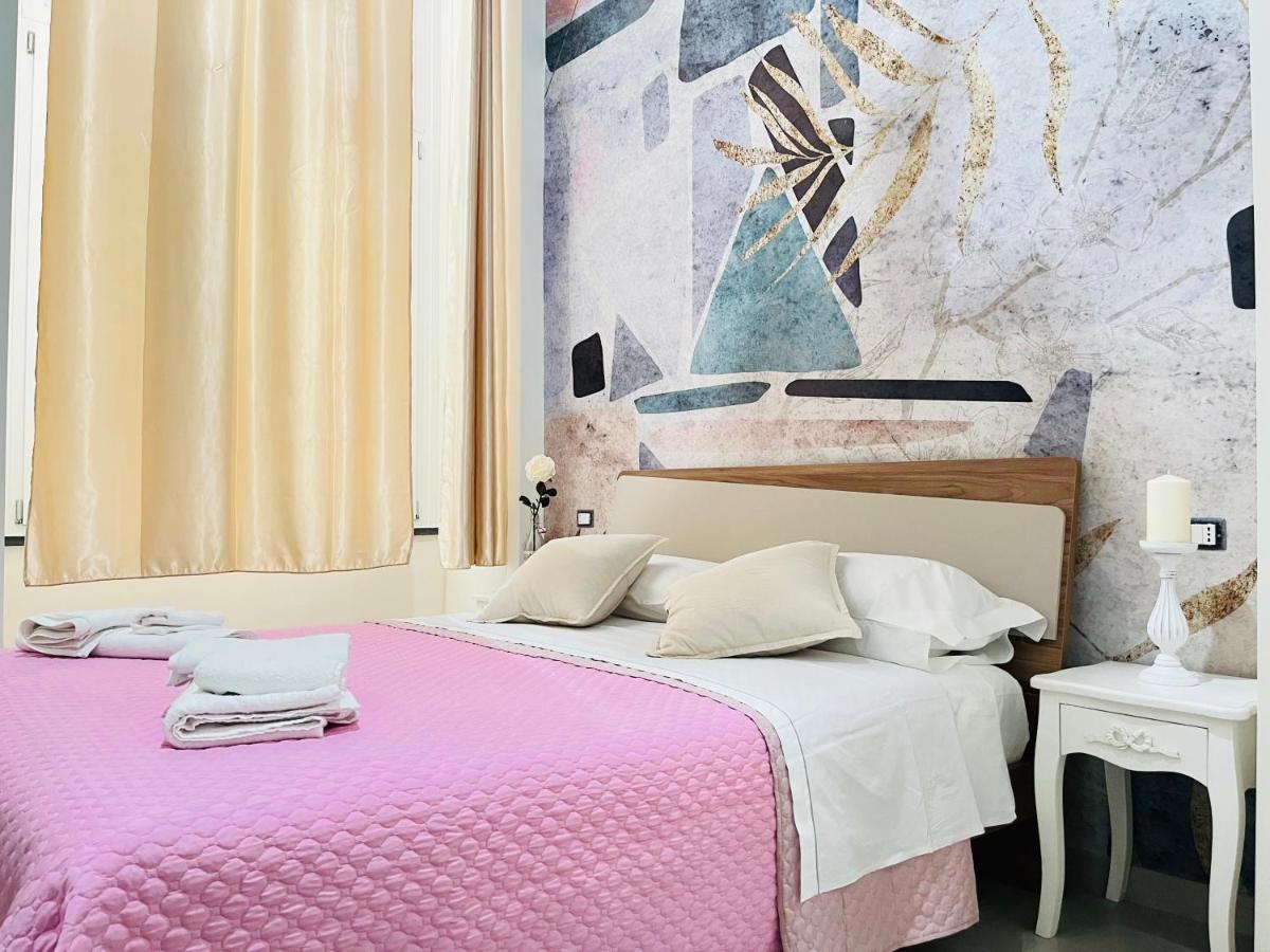 Hotel Bed Boutique Napoli Colors Exteriér fotografie