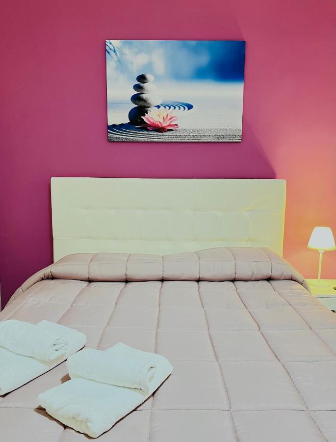 Hotel Bed Boutique Napoli Colors Exteriér fotografie
