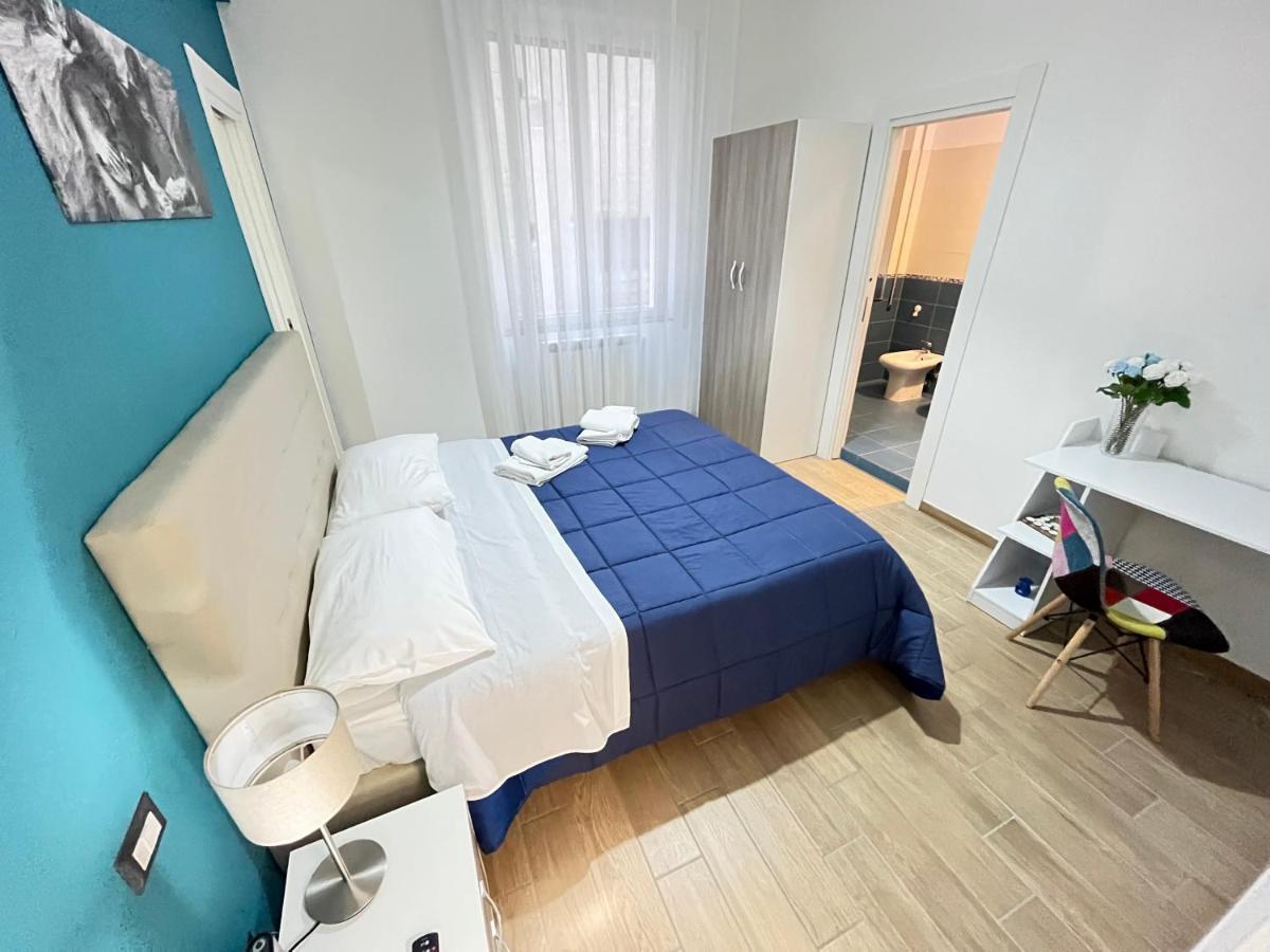 Hotel Bed Boutique Napoli Colors Exteriér fotografie