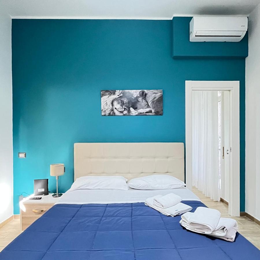 Hotel Bed Boutique Napoli Colors Exteriér fotografie