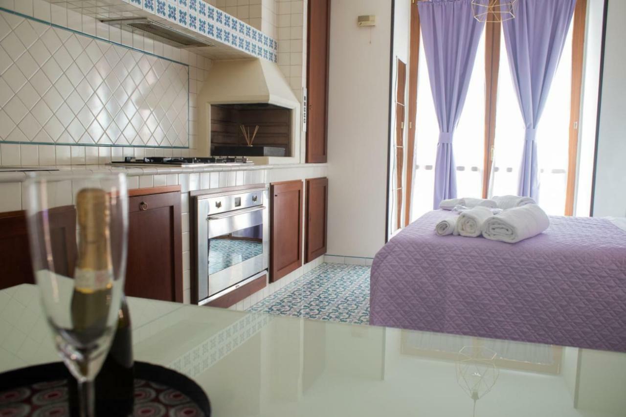 Hotel Bed Boutique Napoli Colors Pokoj fotografie