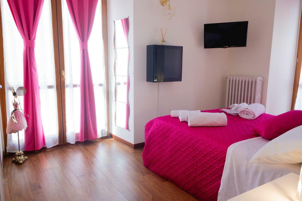 Hotel Bed Boutique Napoli Colors Exteriér fotografie