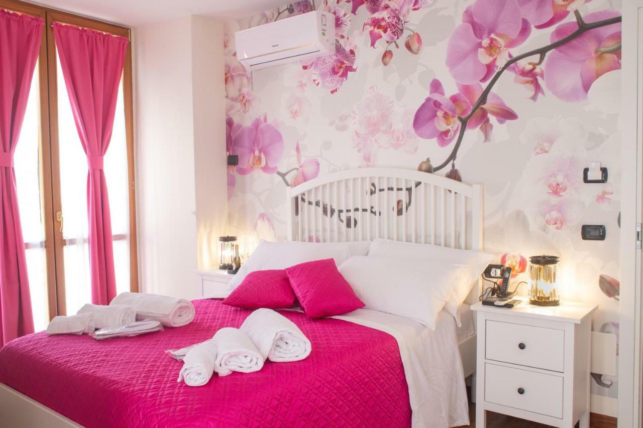 Hotel Bed Boutique Napoli Colors Exteriér fotografie