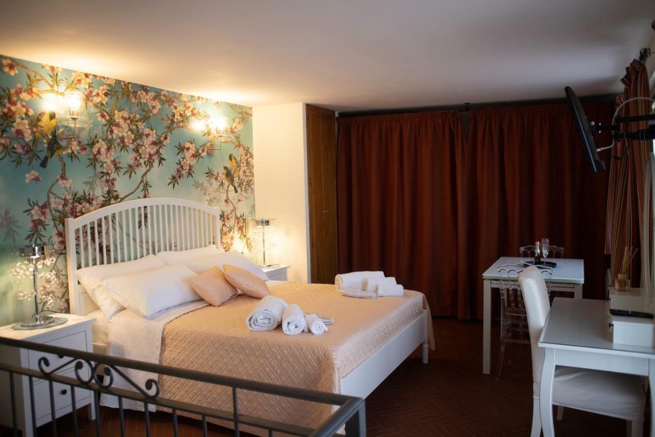 Hotel Bed Boutique Napoli Colors Exteriér fotografie