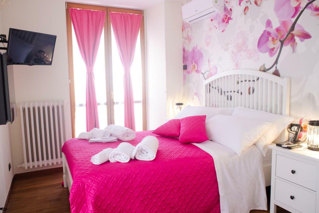 Hotel Bed Boutique Napoli Colors Exteriér fotografie
